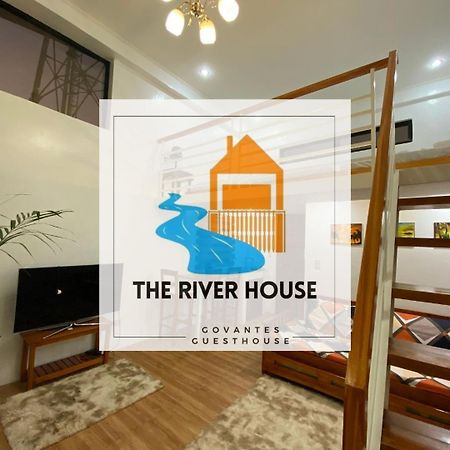 The River House - Loft Unit - Vigan Eksteriør billede