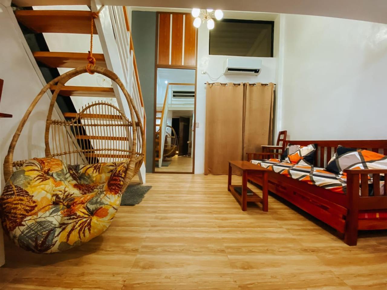 The River House - Loft Unit - Vigan Eksteriør billede
