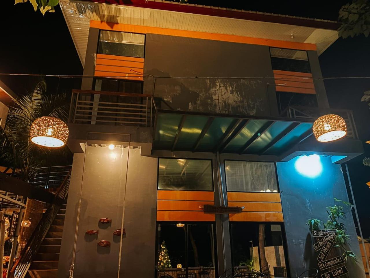The River House - Loft Unit - Vigan Eksteriør billede