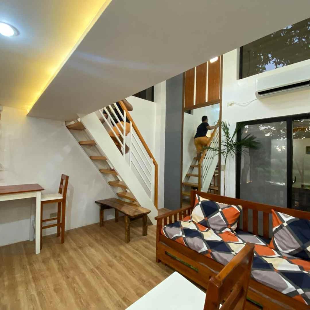 The River House - Loft Unit - Vigan Eksteriør billede
