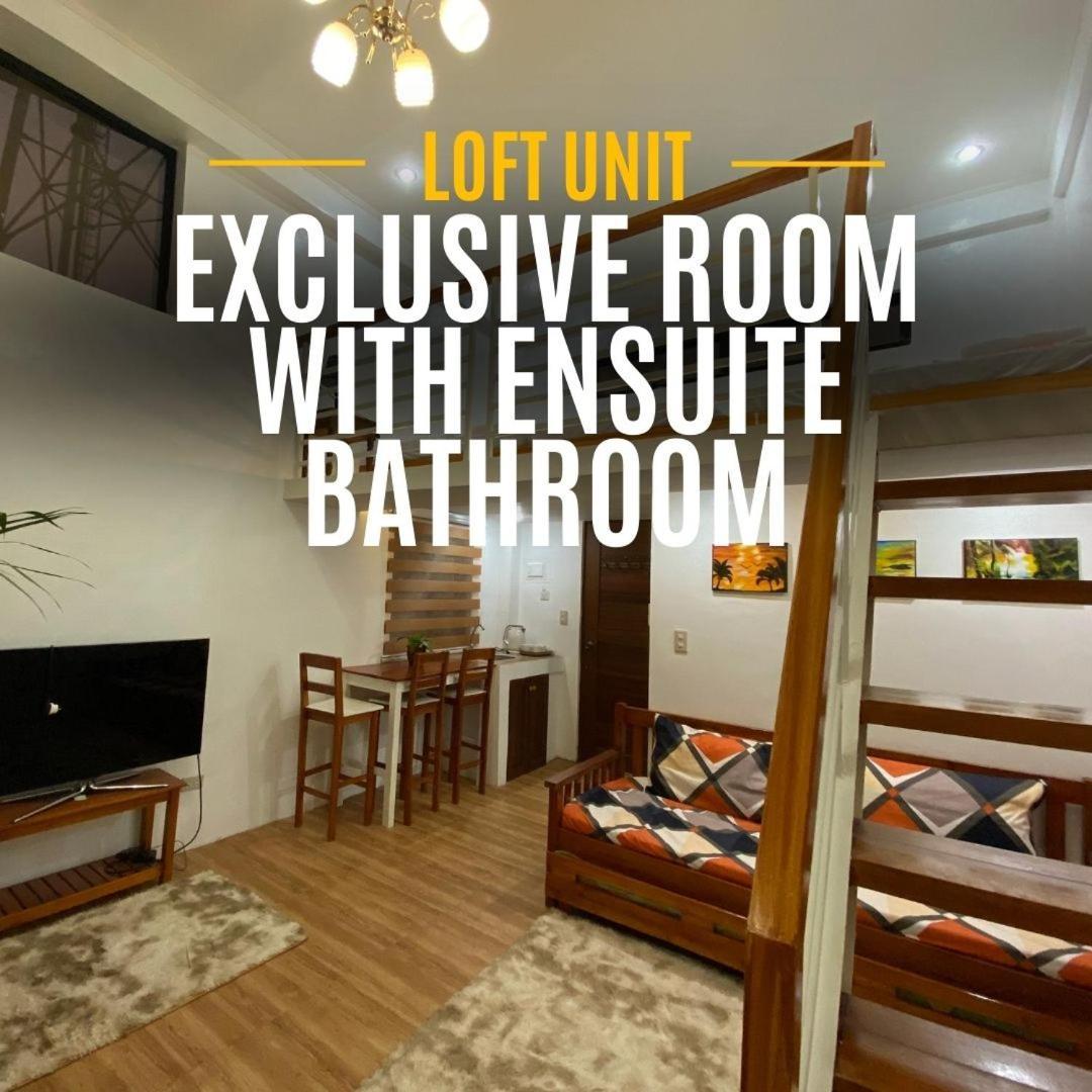 The River House - Loft Unit - Vigan Eksteriør billede