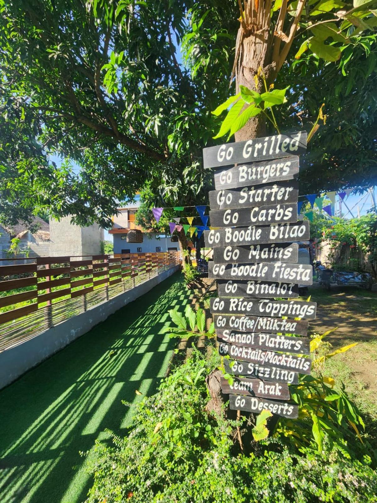 The River House - Loft Unit - Vigan Eksteriør billede