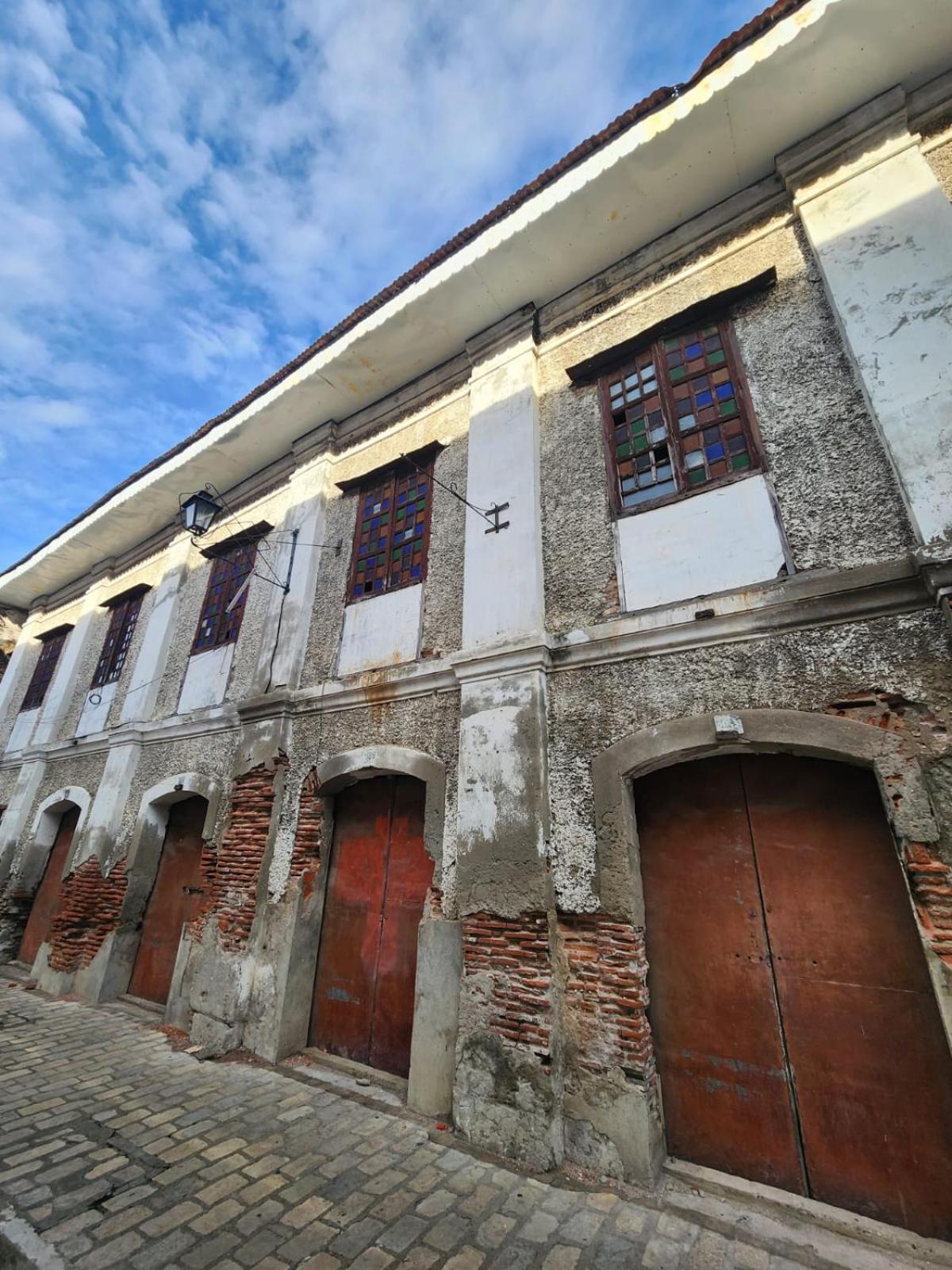 The River House - Loft Unit - Vigan Eksteriør billede