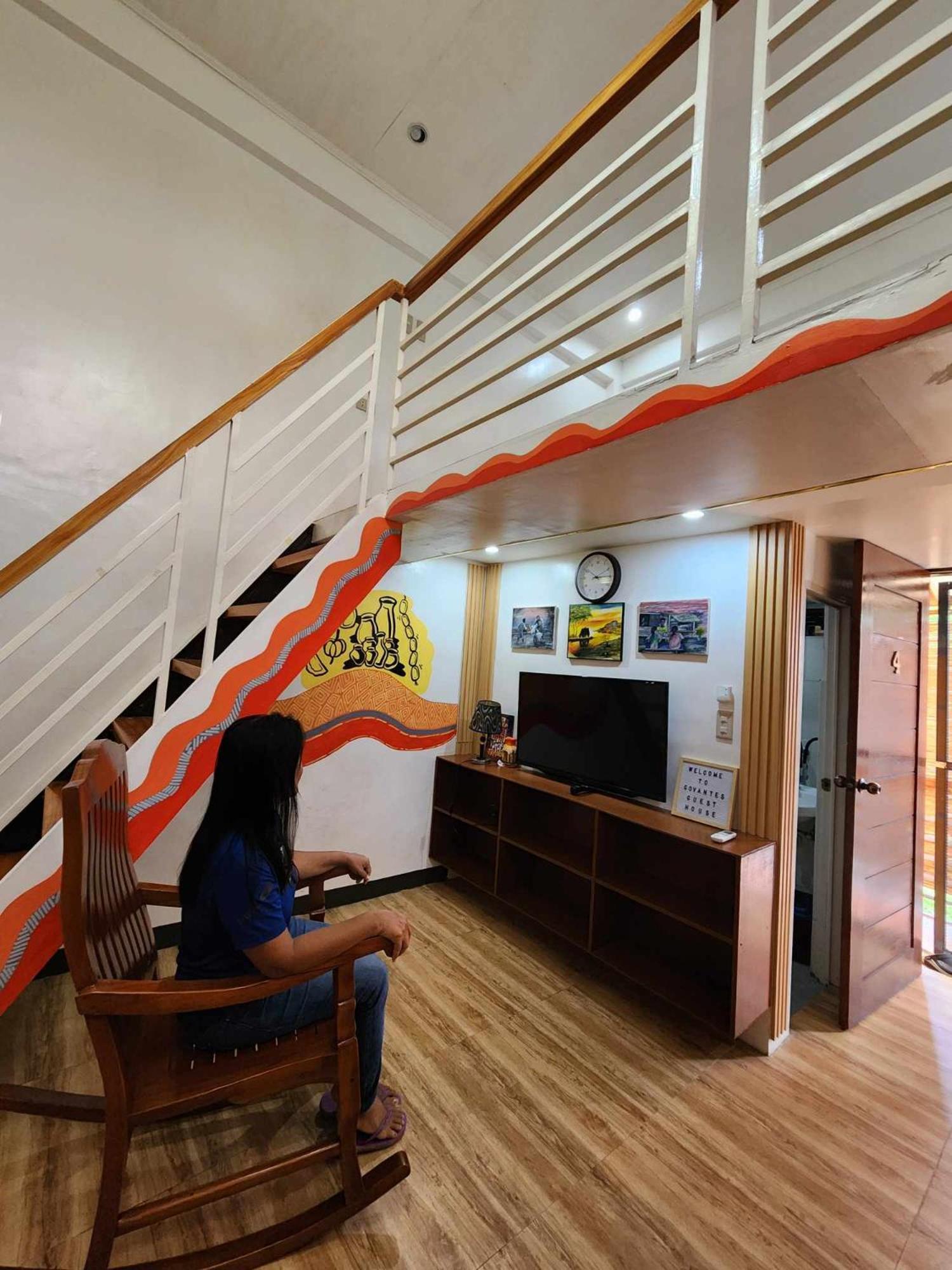 The River House - Loft Unit - Vigan Eksteriør billede