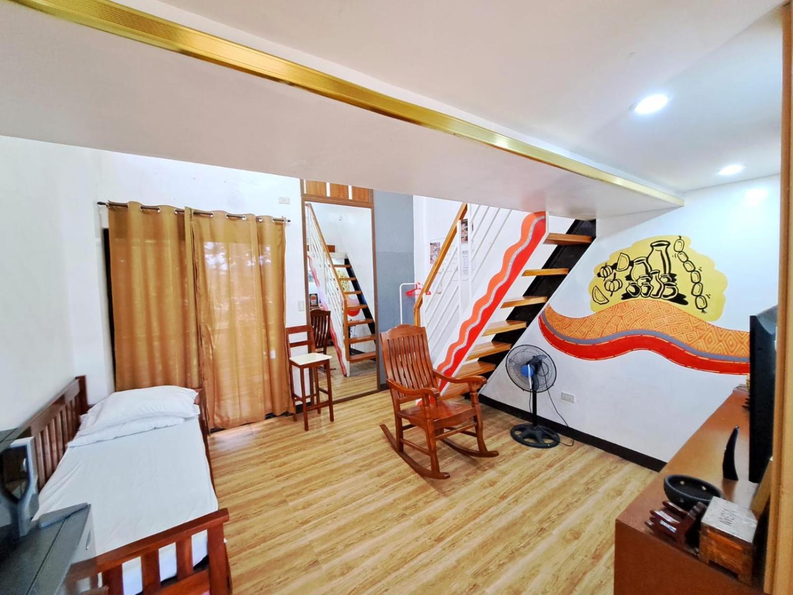 The River House - Loft Unit - Vigan Eksteriør billede