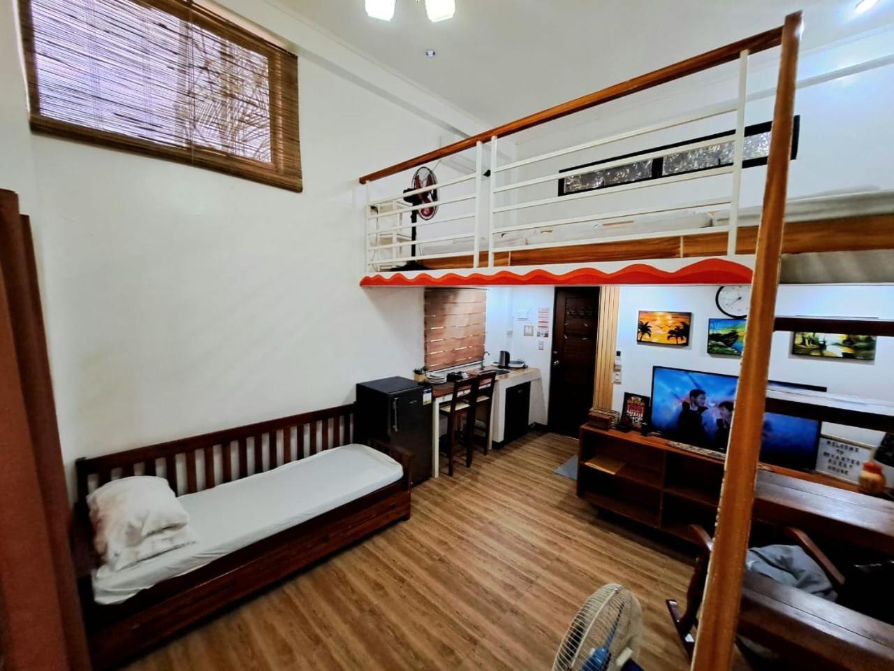The River House - Loft Unit - Vigan Eksteriør billede