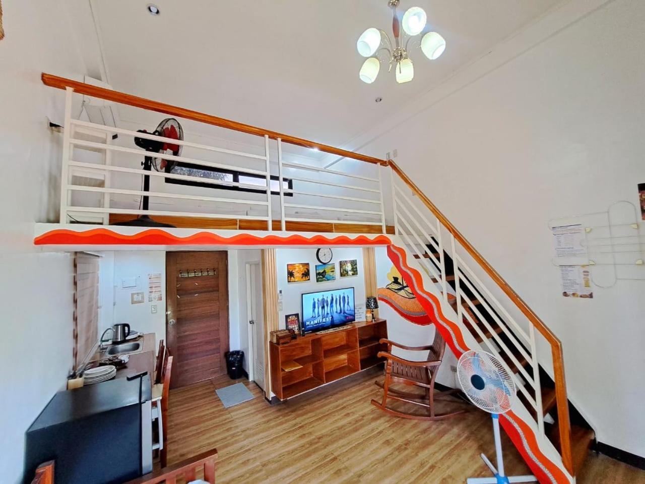 The River House - Loft Unit - Vigan Eksteriør billede