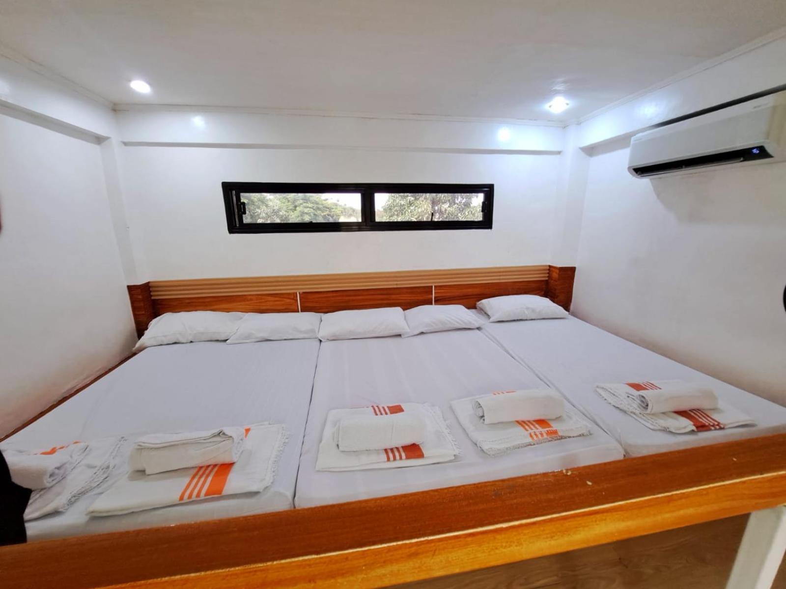 The River House - Loft Unit - Vigan Eksteriør billede